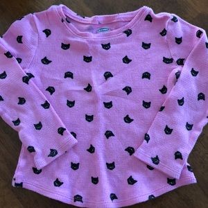 Toddler long sleeve